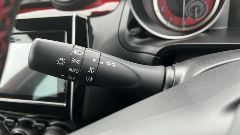 Suzuki Swift 1.4 Boosterjet 48V Hybrid Sport 5dr Petrol Hatchback